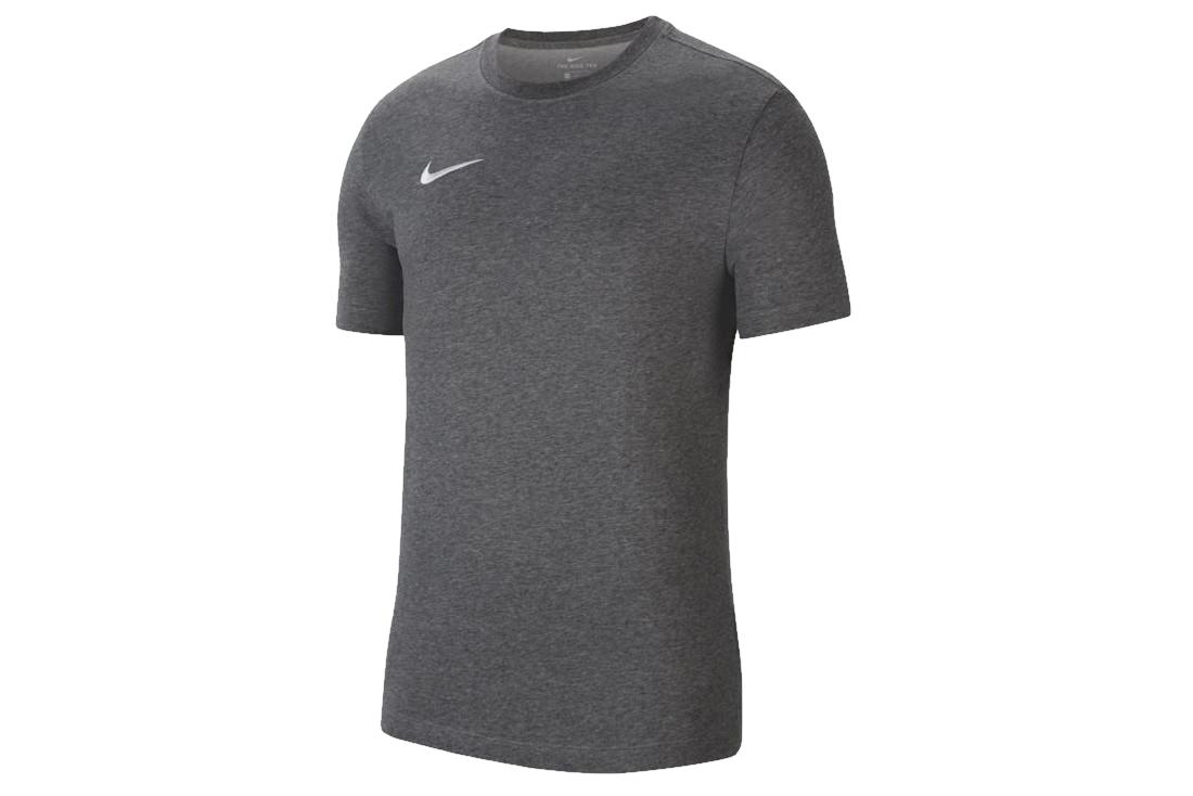 Nike Dri-Fit Park 20 Tee, grijs T-shirt voor heren