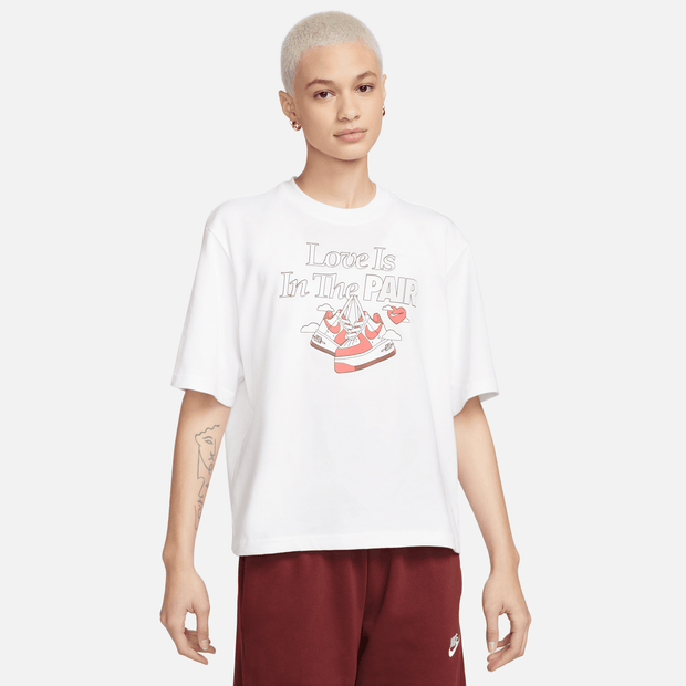 Nike Gfx - Dames T-shirts