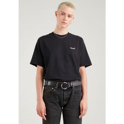 Levi's Shirt met ronde hals LE RED TAB VINTAGE TEE