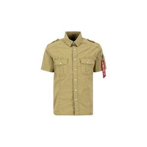 Alpha Industries T-shirt  Men - T-Shirts Basic Shirt Slim S