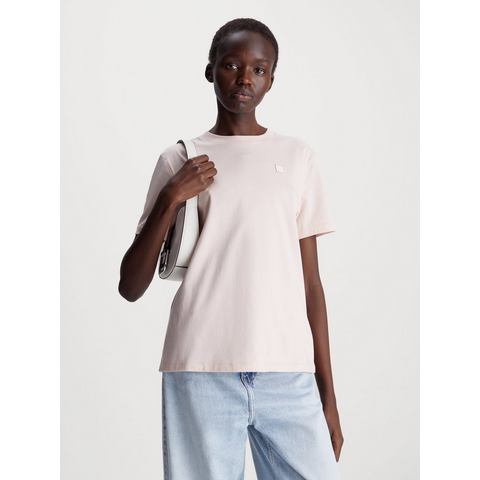 Calvin Klein Jeans T-Shirt "CK EMBRO BADGE REGULAR TEE"