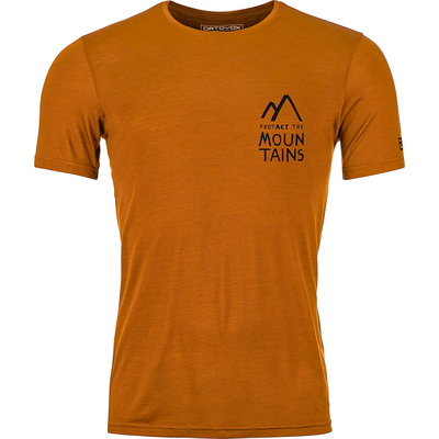 Ortovox Heren 120 Cool Tec Mtn Duo T-Shirt