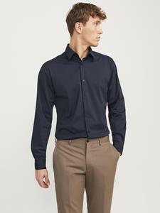 Jack & Jones Langarmhemd "JPRBLAACTIVE STRETCH SLIM SHIRT L/S SN"