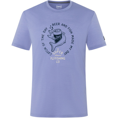 Super.Natural Heren Juho´s Finest T-Shirt