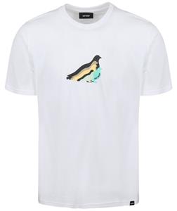 ANTWRP T-Shirt Pigeon Weiß