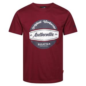 Regatta Heren origineel workwear katoenen t-shirt