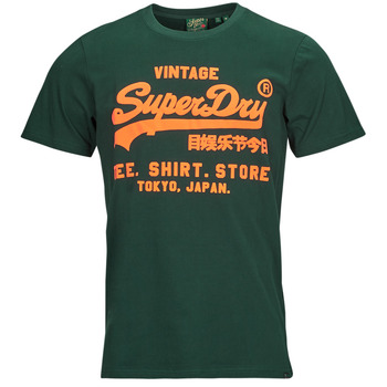 Superdry  T-Shirt NEON VL T SHIRT