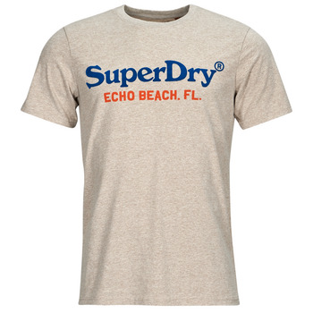 Superdry  T-Shirt VENUE DUO LOGO T SHIRT