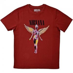 Nirvana Unisex volwassene in baarmoeder T-shirt