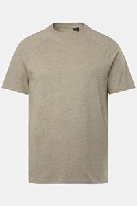 JP1880 T-Shirt T-Shirt Halbarm. Basic Rundhals bis 8 XL