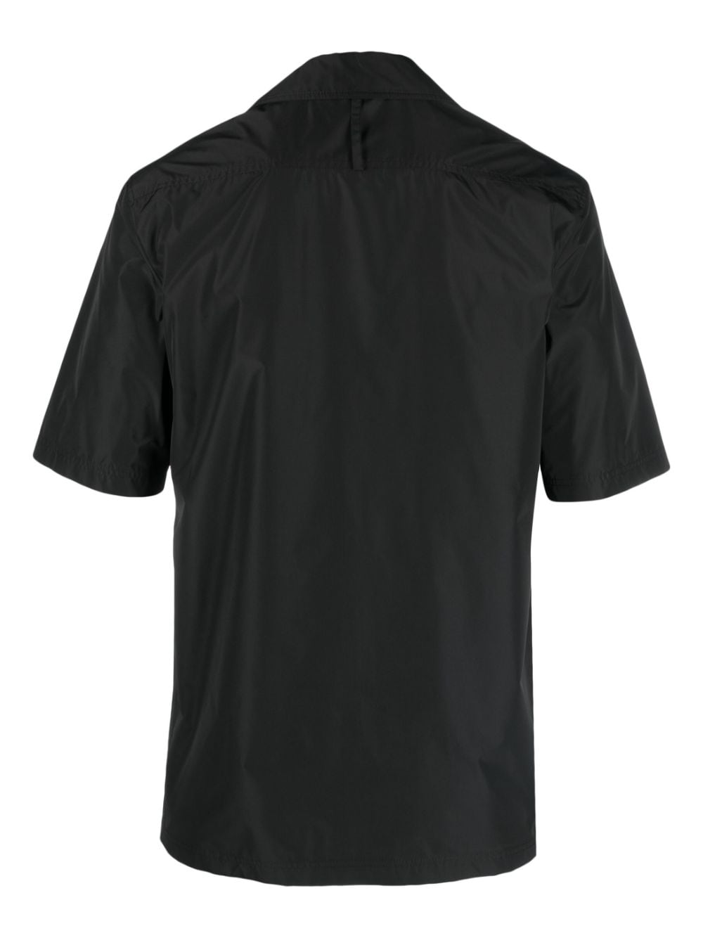 Ferragamo Button-up overhemd - Zwart