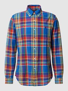 Polo Ralph Lauren Madras Checked Cotton Shirt - S