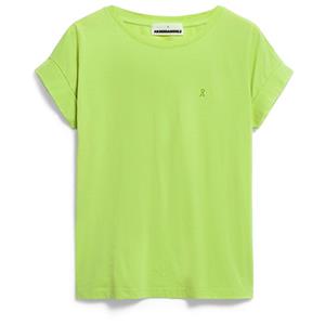 ARMEDANGELS  Women's Idaara - T-shirt, groen