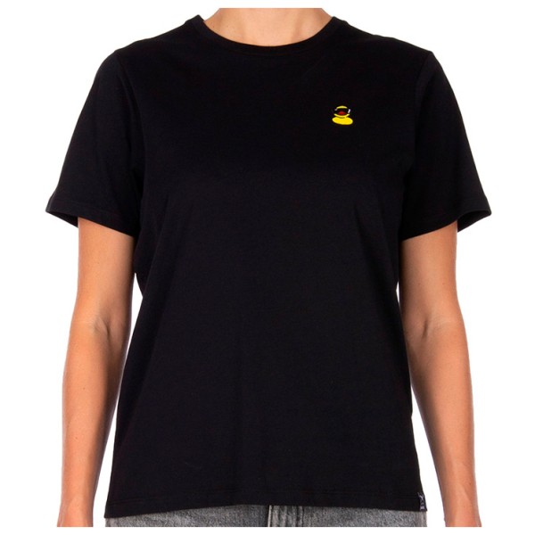 Iriedaily  Women's Quitschi Tee - T-shirt, zwart