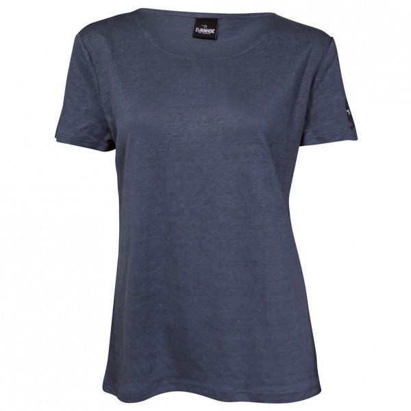 Ivanhoe of Sweden  Women's Leila - T-shirt, blauw