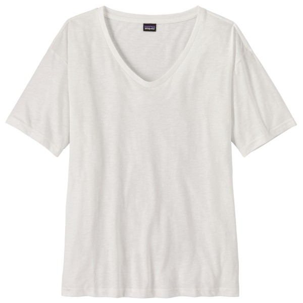 Patagonia  Women's S/S Mainstay Top - T-shirt, wit