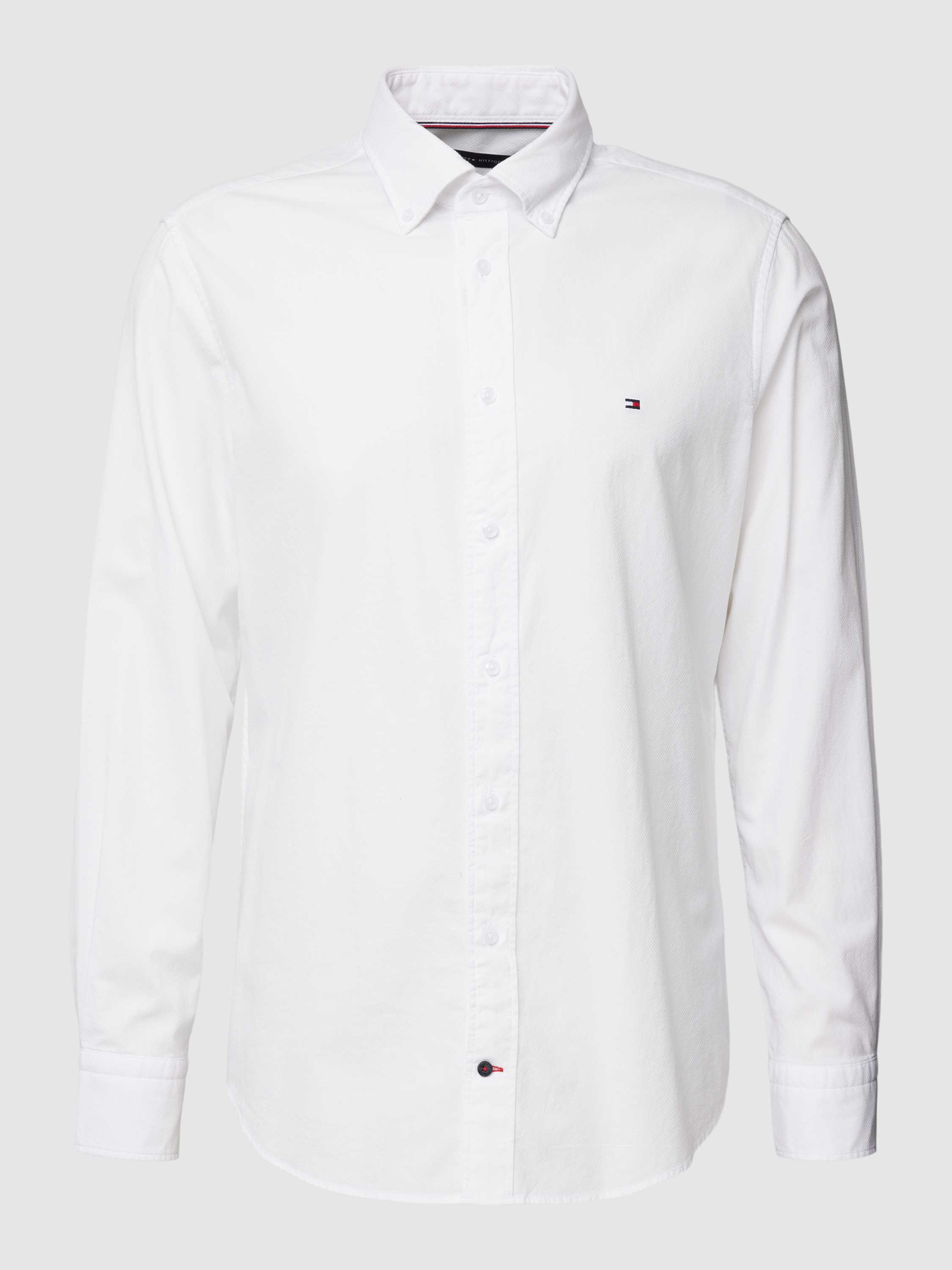 Tommy Hilfiger Zakelijk overhemd met button-downkraag, model 'ROYAL'