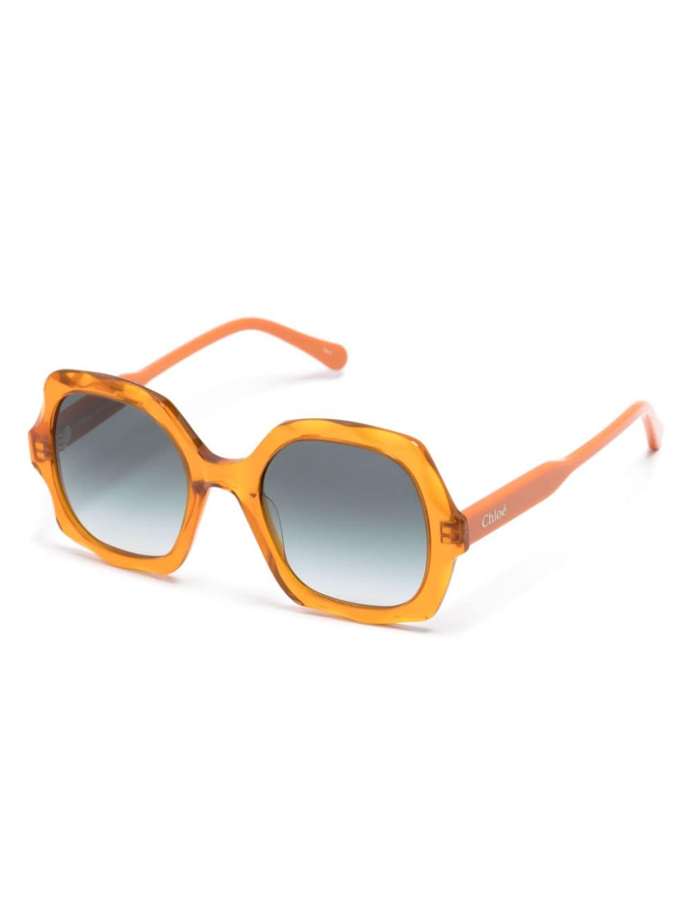 Chloé Eyewear CH0226S 004 - Oranje