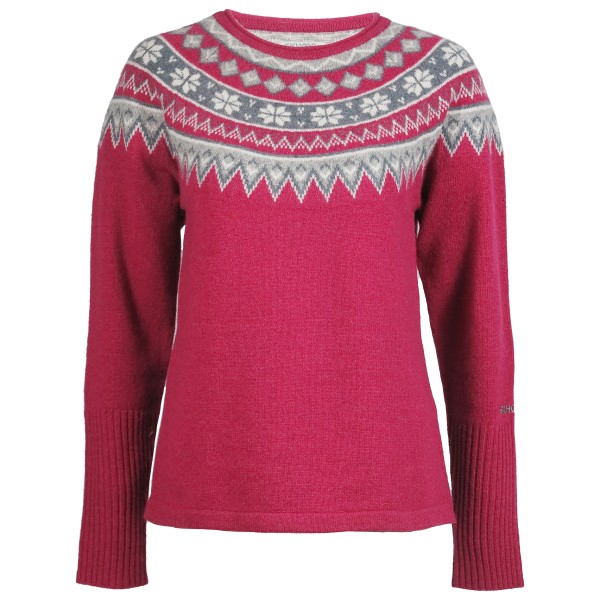 SKHOOP  Women's Scandinavian Sweater - Wollen trui, roze