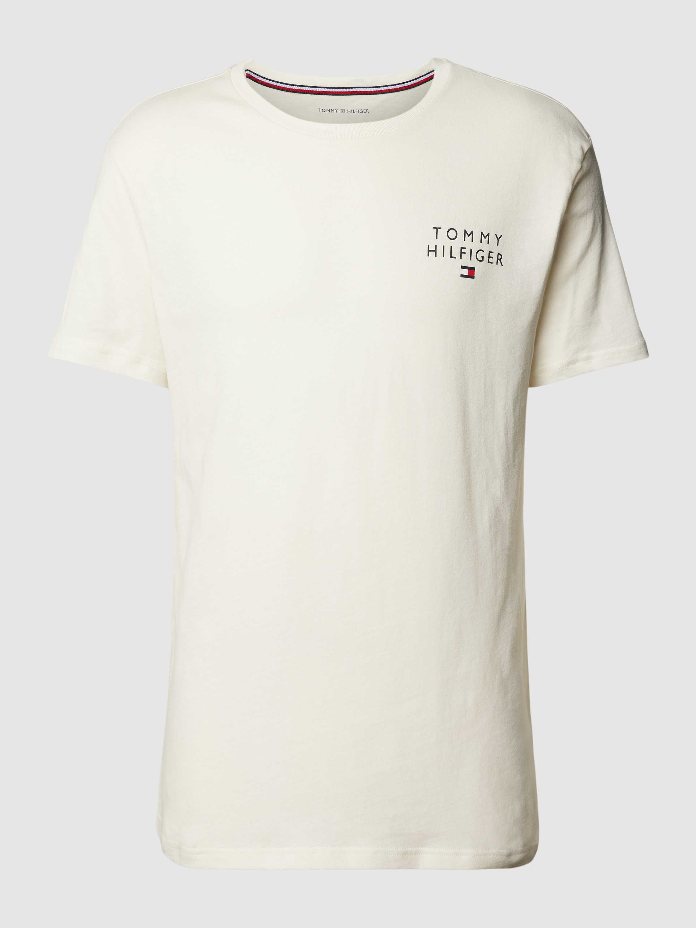 Tommy Hilfiger T-shirt met ronde hals
