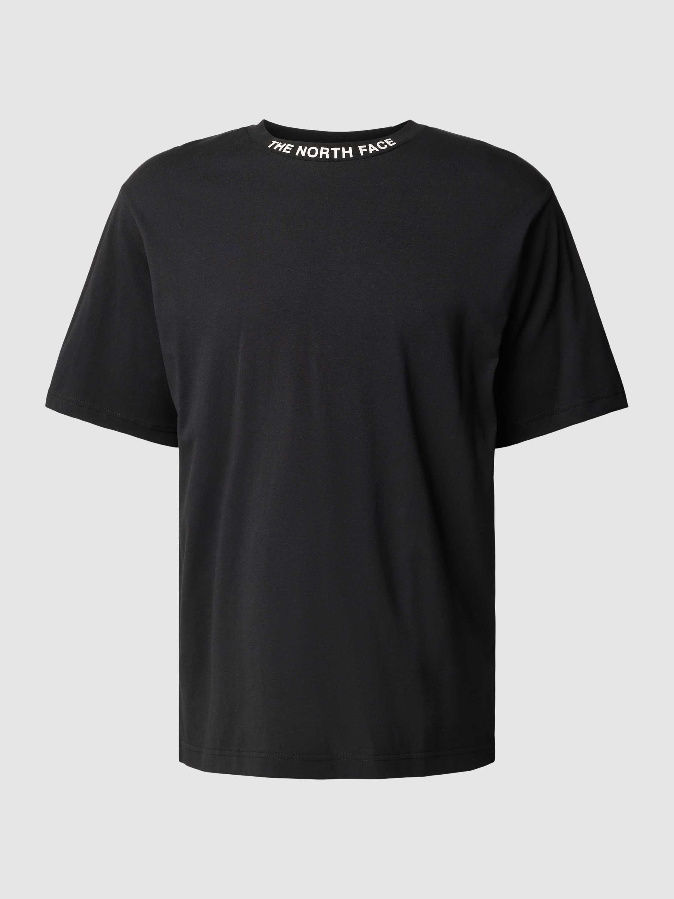 The North Face T-shirt met labelprint, model 'ZUMU'