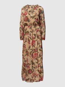 Lauren Ralph Lauren Maxi-jurk met all-over bloemenprint, model 'DEIRLEE'
