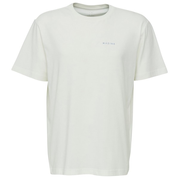 MAZINE T-Shirt Stundon Printed T unterziehshirt unterhemd kurzarm