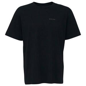 Mazine  Stundon Printed T - T-shirt, zwart