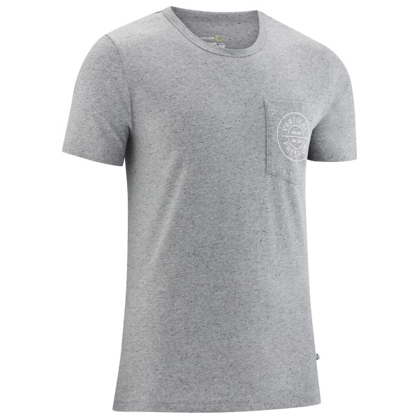 Edelrid  Onset T-Shirt - T-shirt, grijs
