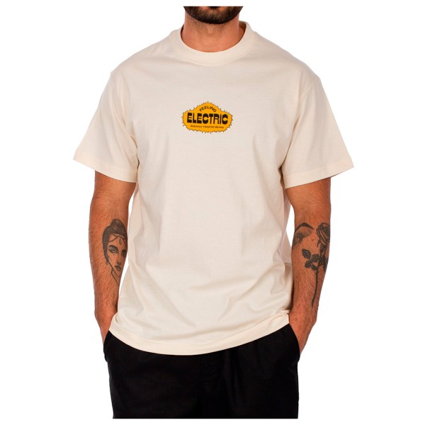 iriedaily T-Shirt T-Shirt Iriedaily Coffeelectric, G L, F undyed