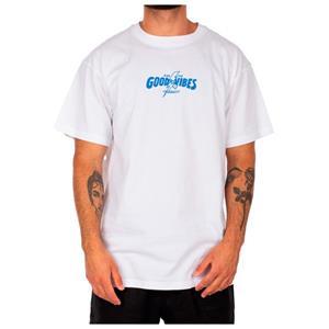 Iriedaily  Ride Good Tee - T-shirt, wit