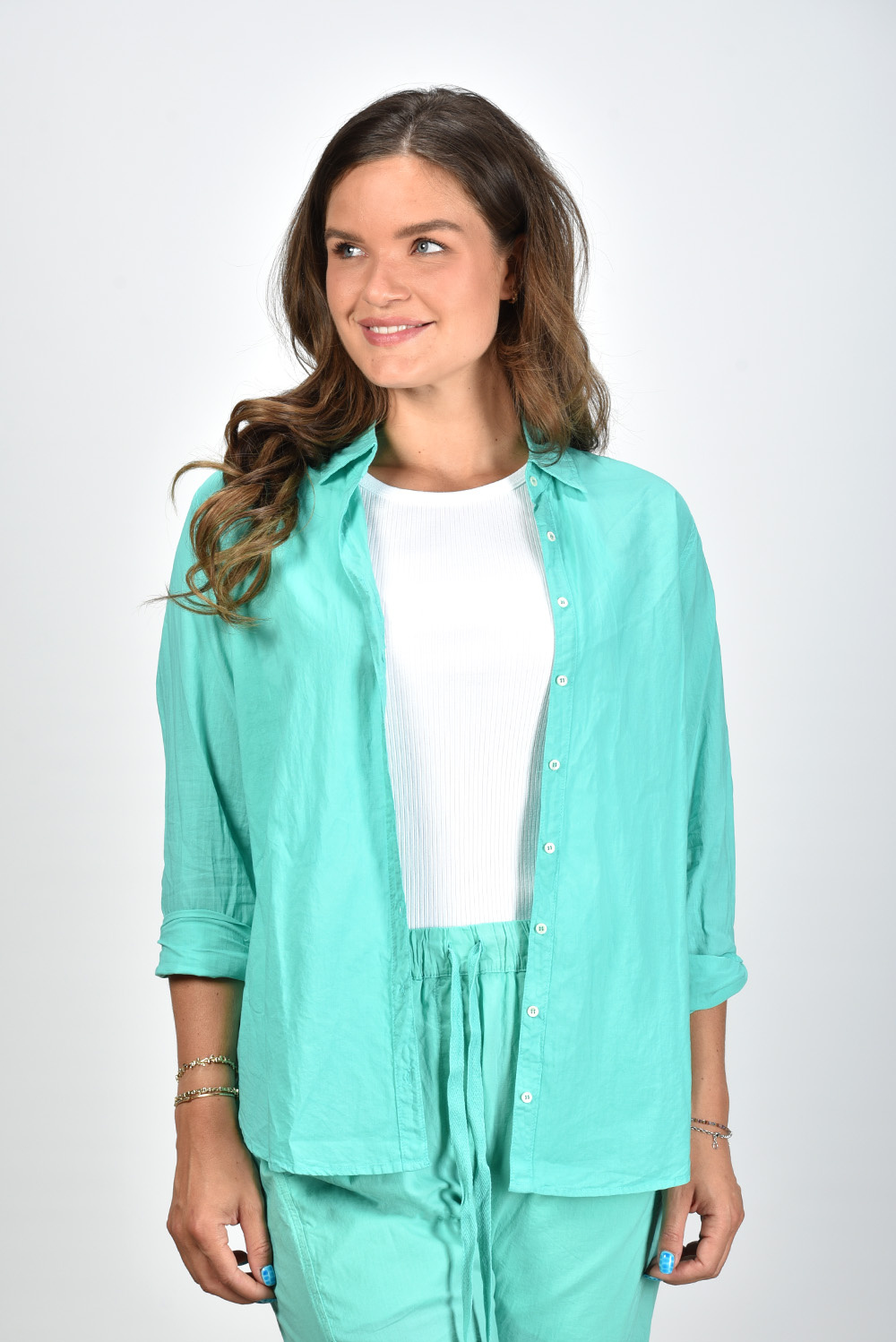 Xirena blouse Beau X335111 groen