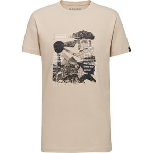 Mammut ammut - assone T-Shirt Rocks - T-Shirt