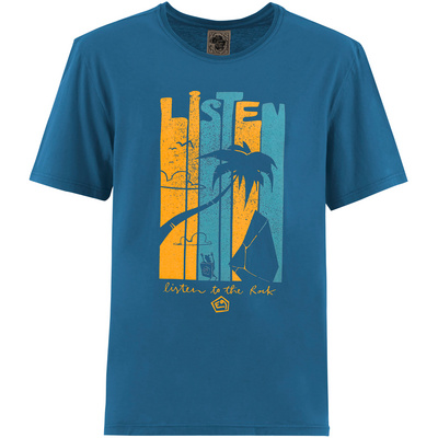 E9 Heren Beach T-Shirt