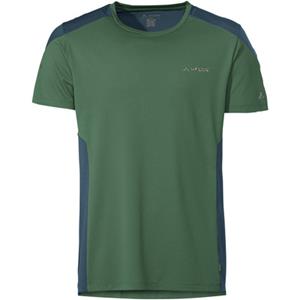 VAUDE T-Shirt Men's Elope T-Shirt (1-tlg) Grüner Knopf