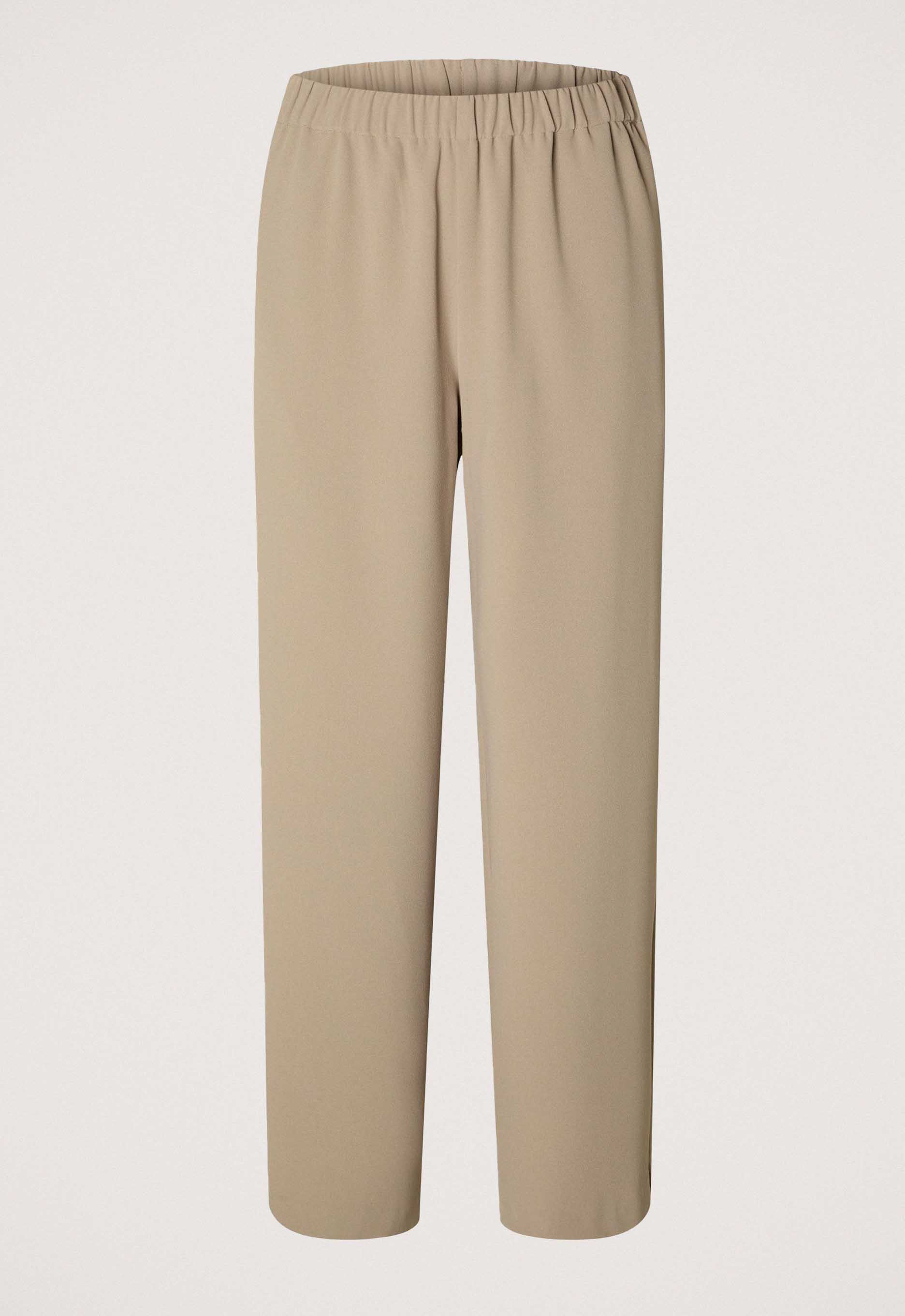 Selected femme Tinni-relaxed Wide Broek