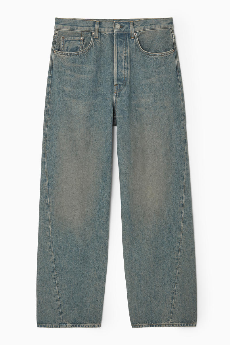 COS Facade Jeans - Gerades Bein