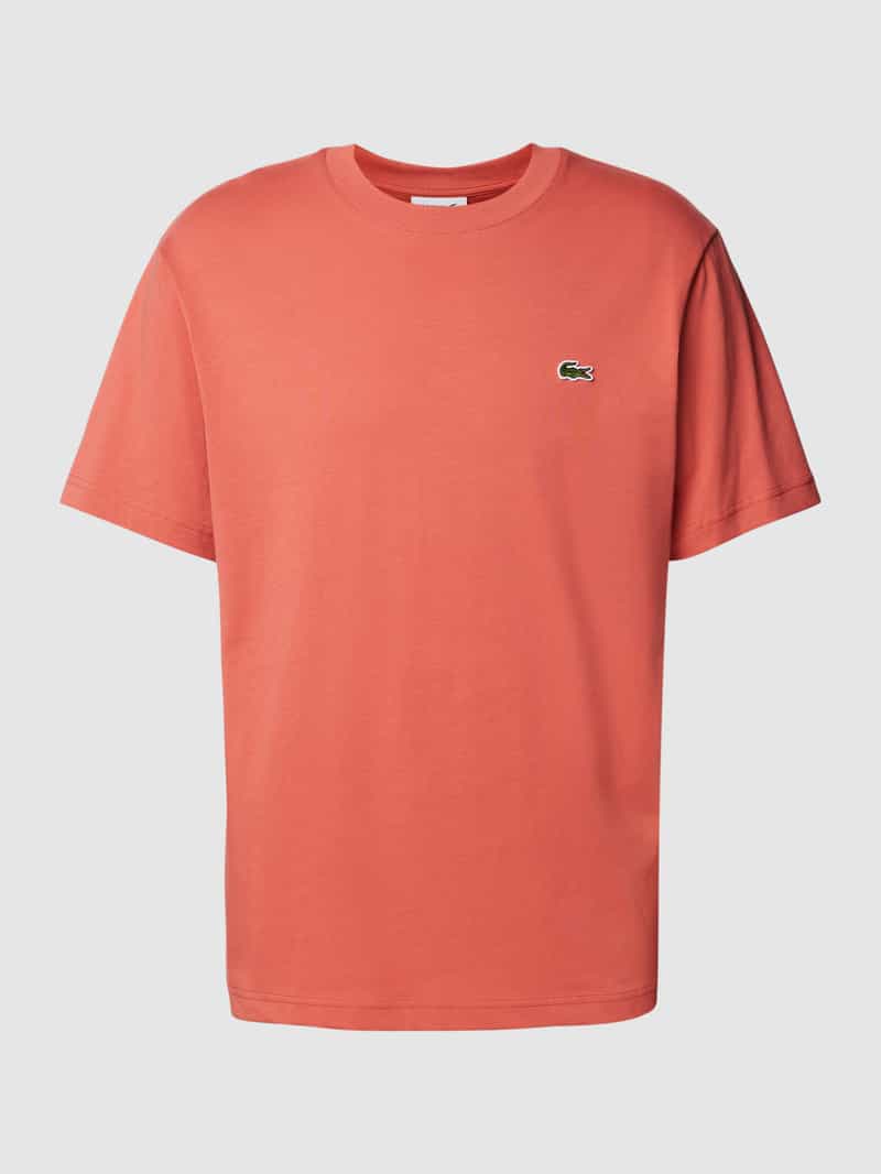 Lacoste T-Shirt Orange