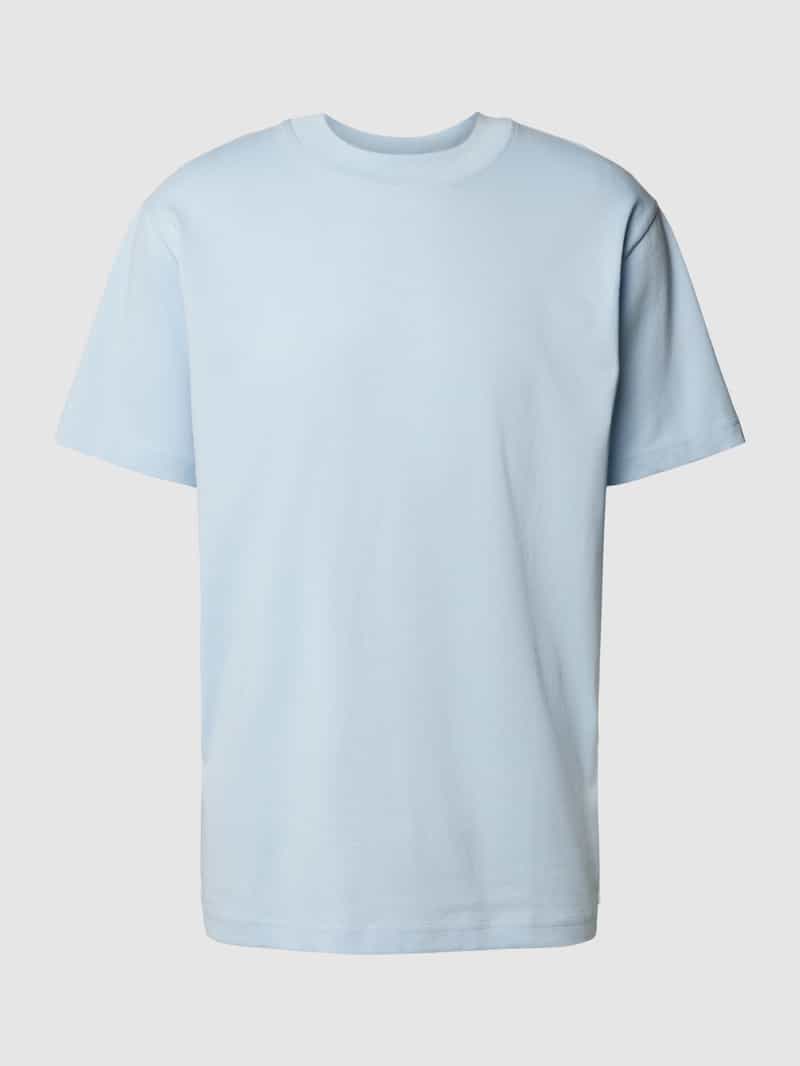Selected Homme T-shirt in effen design, model 'COLMAN'
