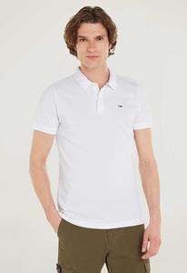 Tommy Jeans Slim Placket Polo