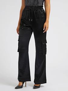 Guess Satin Relaxed Fit Broek