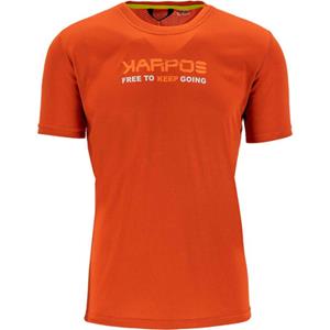 Karpos Heren Val Federia T-shirt