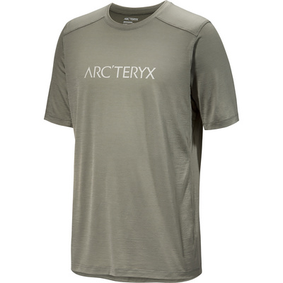 Arcteryx Heren Ionia Arc'Word Logo T-Shirt