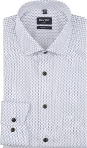 OLYMP Businesshemd Herren Hemd LUXOR Modern Fit Langarm (1-tlg)