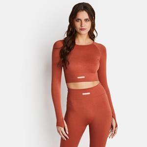 Peach Fit Sophia Seamless - Dames T-shirts