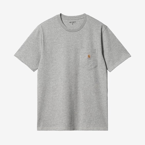 Carhartt Wip Short Sleeve Pocket T-shirt