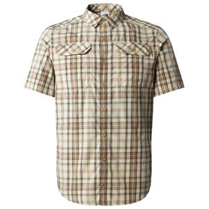 The North Face  S/S Pine Knot Shirt - Overhemd, beige