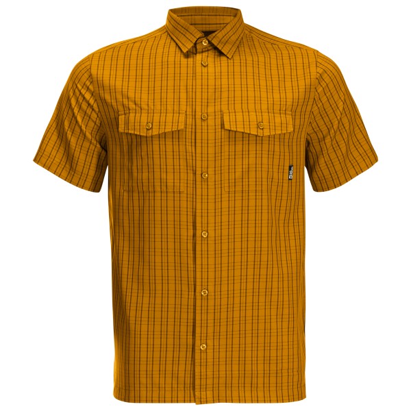 Jack Wolfskin  Thompson Shirt - Overhemd, bruin