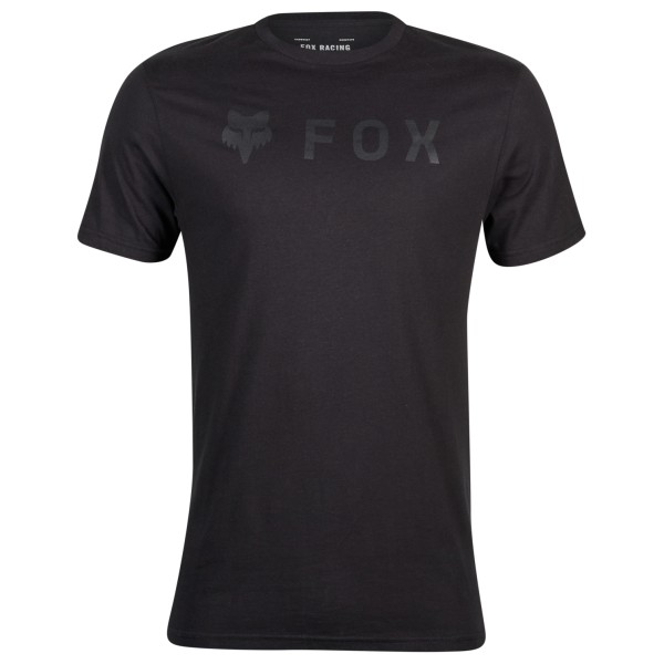 Fox Racing  Absolute S/S Premium Tee - T-shirt, zwart