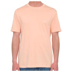 Volcom  Stone Blanks Basic S/S - T-shirt, roze